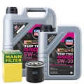 Motoröl 5W30 LIQUI MOLY Top Tec 4400 6L +MANN Ölfilter