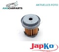 HYDRAULIKFILTER SATZ AUTOMATIK-GETRIEBE FTJ125 JAPKO NEU OE QUALITÄT