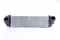 NISSENS Ladeluftkühler 961244 für ALPINA BMW