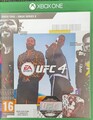 UFC 4 (Xbox One, 2020) FSK 18 UNCUT Version 