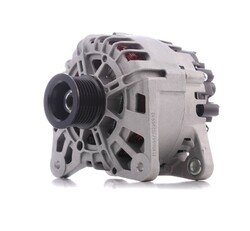 RIDEX Lichtmaschine Generator LiMa 120A 12V für RENAULT Clio IV Schrägheck (BH)