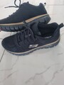 Skechers Memory foam Gr 39 schwarz sneakers Damen Neuwertig