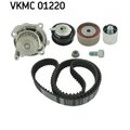 Wasserpumpe + Zahnriemensatz SKF VKMC01220 für Audi A3 A4 VW