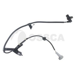 OSSCA 26458 ABS Sensor Raddrehzahl Vorne Links für TOYOTA PRIUS Liftback (NHW20)
