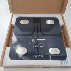 RENPHO Smart Körperfettwaage WLAN Bluetooth Digital Fitnesswaage