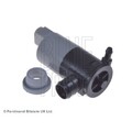 1x Waschwasserpumpe, Scheibenreinigung BLUE PRINT ADJ130301 passend für