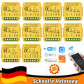 Wifi Smart Schalter Modul Rolladenschalter Für Smart Life, Tuya Smart Switch