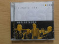 MEN AT WORK CD: SIMPLY THE BEST (EUROPE; COL 491989 2)
