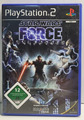Star Wars: The Force Unleashed (Sony PlayStation 2, 2008) mit Anleitung