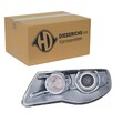 DIEDERICHS BI-XENON SCHEINWERFER LWR KURVENLICHT LINKS für VW TOUAREG | 2286885