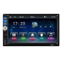 7 Zoll Autoradio 1Din Wireless Apple CarPlay Android Auto Bluetooth MP5 Player