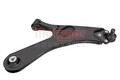Querlenker Dreieckslenker METZGER AUTOTEILE 58166702 für OPEL MOKKA PEUGEOT 2008