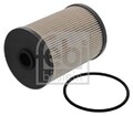 Febi Bilstein 38864 Kraftstofffilter für AUDI SEAT SKODA VW Kraftstoffförderanla