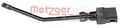 METZGER 0905442 Sensor, Innenraumtemperatur für AUDI SEAT SKODA VW