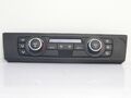 BMW 3 SERIES E90 E91 E92 E93 AC CONTROL PANEL KLIMABEDIENTEIL 9162983