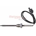 Metzger Autoteile 0894586 Sensor Abgastemperatur Nach Katalysator für