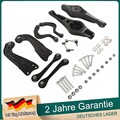 Für VW GOLF 5 6 QUERLENKER REPARATUR SATZ +SCHRAUBEN HINTEN HINTERACHSE KOMPLETT