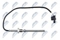 NTY EGT-ME-016 Abgastemperatursensor passend für MERCEDES-BENZ CLS (C219) 260mm