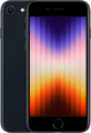 Apple iPhone SE (2022) 64GB Mitternacht Smartphone - NEUWERTIG - DE HÄNDLER!!