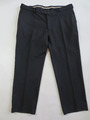 AUBI perfect fit Comfort-Anzug-Hose 28 ca 56 mit Wolle schwarzblau /B34