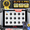 Autel MaxiSys Elite II PRO Profi OBD2 Diagnosegerät ALLE System ECU Programmier
