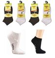 Bambus Viskose Sneaker Socken 3-30 Paar  Sneakersocken für Damen Herren