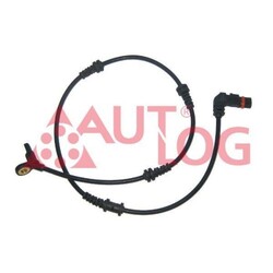 1x Sensor, Raddrehzahl AUTLOG AS4754 passend für MERCEDES-BENZ