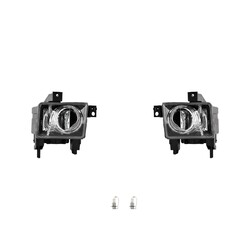 Nebelscheinwerfer Set Front passend für Opel Vectra C 08/05- links & rechts m H3