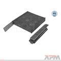 Meyle 16-12 326 0005/PD Filter Innenraumluft für Renault Dacia Nissan