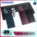 Neu Samsung Galaxy S22 Ultra 5G S908U Smartphone 128GB/256GB/512GB Ohne Vertrag