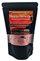 Seelachsschnitzel - Reifer 200g ➤ Matjesreifer,  Seelchsreifer, Fischgewürze
