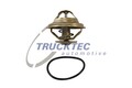 Thermostat Kühlmittel TRUCKTEC AUTOMOTIVE 07.19.037 für SKODA VW AUDI PASSAT 80