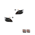 Scheinwerfer Osram Night Breaker Laser passend für Ford Focus 05 02/08-01/11 Le