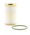 Ölfilter MANN-FILTER HU 7035 y Filtereinsatz für AUDI 8TA A4 8F7 A5 Q7 B8 8T3 A8