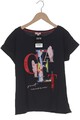 Street One T-Shirt Damen Shirt Kurzärmliges Oberteil Gr. EU 40 Baumw... #fao1jr3