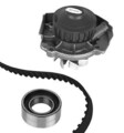 METELLI Wasserpumpe + Zahnriemensatz 30-0286-1 für AUTOBIANCHI FIAT LANCIA
