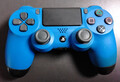 Sony PlayStation 4 DualShock V2 Wireless Controller Blau Schwarz