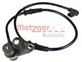 METZGER 0900033 Sensor, Raddrehzahl für MERCEDES-BENZ