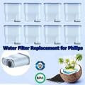 Wasserfilter Kaffeemaschine für Philips & Saeco AquaClean Ersatz Wasserkartusche