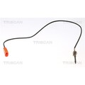 Triscan Sensor für Abgastemperatur für Audi A3 Seat Leon Skoda Octavia VW Golf