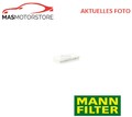 INNENRAUMFILTER POLLENFILTER MANN-FILTER CU 3139 P NEU OE QUALITÄT