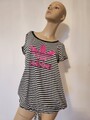 Adidas Originals W64352 Logo Tee Str T-Shirt Damen Shirt Gr.36 Neu