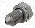 Original ELRING Ölablassschraube Verschlussschraube Ölwanne NEU Audi 867117
