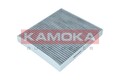 KAMOKA Innenraumfilter F513601 Frischluftfilter Aktivkohlefilter für BZ1 IBIZA 6
