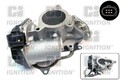QUINTON HAZELL XEGR90 AGR-Ventil für VW POLO (9N) für AUDI A6 Avant (4F5, C6)