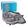 ALKAR H1 H7 SCHEINWERFER +LWR-MOTOR RECHTS passend für VW POLO | 2752110