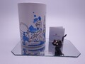 SWAROVSKI KRISTALL LOVLOTS HAUS DER KATZEN THEO DIE KATZE 995010 LIMITIERTE AUSGABE