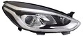 Scheinwerfer rechts für Ford Fiesta 8 ab 2017- H7 H1 LED LWR Stellmotor Halogen