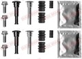 2 x Führungshülsensatz für Bremssattel Vorne Hinten für HYUNDAI TERRACAN