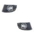 Nebelscheinwerfer Nebellicht set rechts links H8 für BMW 3er Cabriolet E93 E92
